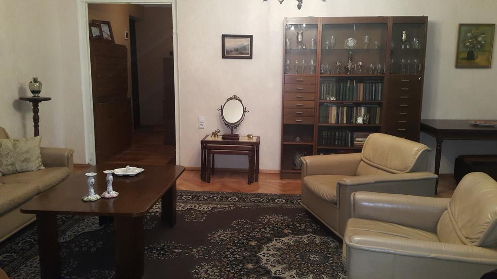 Guest House Kamea Sighnaghi Exterior photo