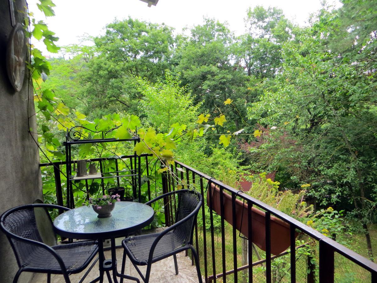 Guest House Kamea Sighnaghi Exterior photo